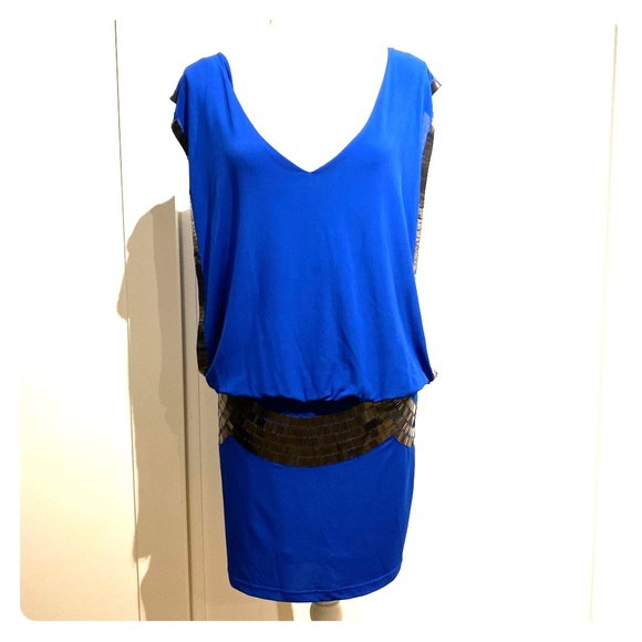 bebe Dresses & Skirts - Bebe drop waist dress